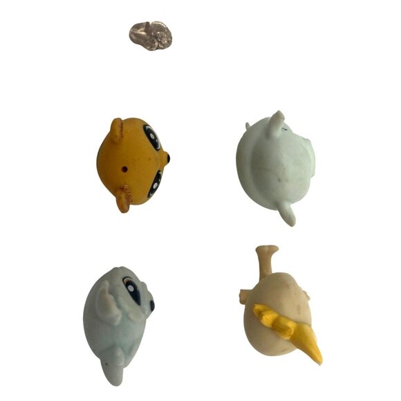 LPS Mini Animal Figures Cockatoo Hippo Odessa Orso Scottie Dog Collectible Toys - Picture 4 of 4